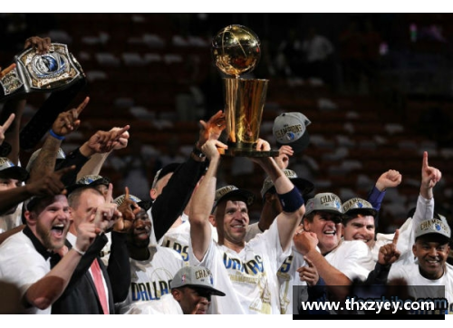 2006年NBA总决赛回顾：热火逆转小牛夺冠全数据分析